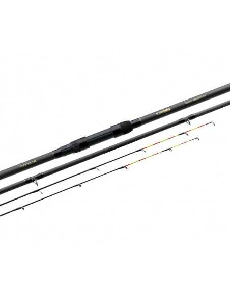 Lanseta Carp Pro Torus Carp Feeder, 3.90m, 150gr, 3+2buc Lanseta Carp Pro Torus Carp Feeder, 3.90m, 150gr, 3+2buc