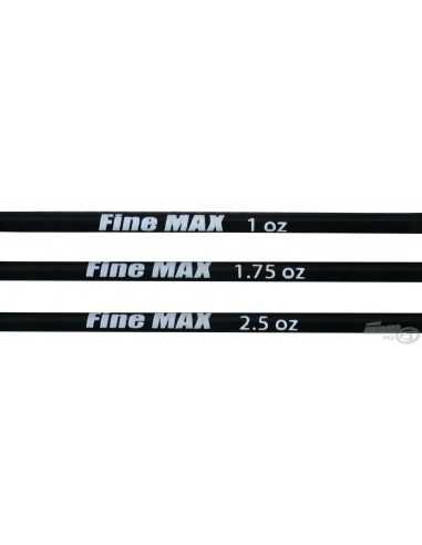 Lanseta Team Feeder By Dome Fine Max, 20-55gr, 3.30m, 3+3buc