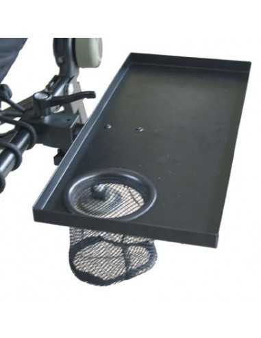 Masa Carp Spirit pentru pat/scaun, 40x18cm