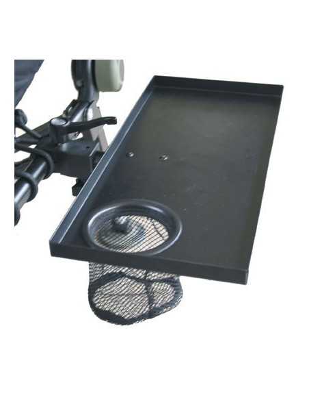 Masa Carp Spirit pentru pat/scaun, 40x18cm