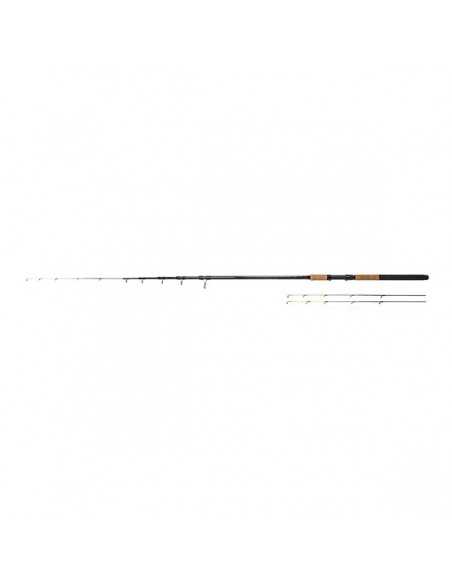 Lanseta Carp Expert Black Shadow Feeder Telescopica, 3.30m, 120g, 5+3buc Lanseta Carp Expert Black Shadow Feeder Telescopica, 3.30m, 120g, 5+3buc