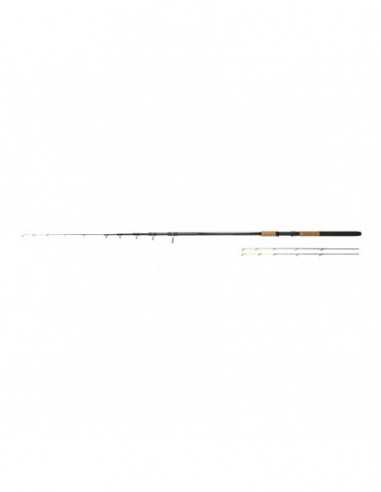 Lanseta Carp Expert Black Shadow Feeder Telescopica, 3.60m, 120g, 5+3buc