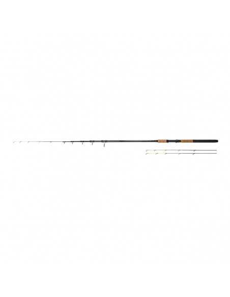 Lanseta Carp Expert Black Shadow Feeder Telescopica, 3.60m, 120g, 5+3buc Lanseta Carp Expert Black Shadow Feeder Telescopica, 3.60m, 120g, 5+3buc
