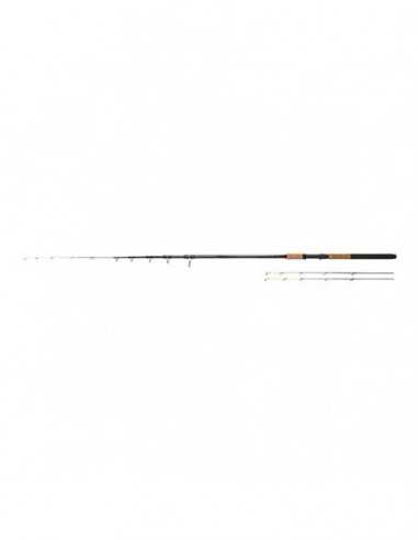 Lanseta Carp Expert Black Shadow Feeder Telescopica, 3.90m, 120g, 5+3buc