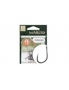 Carlige Energo Team Maruto HC 8356 BD, Nr.8, 10buc/plic
