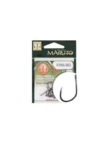 Carlige Energo Team Maruto HC 8356 BD, Nr.8, 10buc/plic