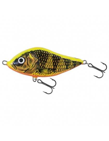 Vobler Salmo Slider, Culoare GFP, 5cm, 6.5g Vobler Salmo Slider, Culoare GFP, 5cm, 6.5g