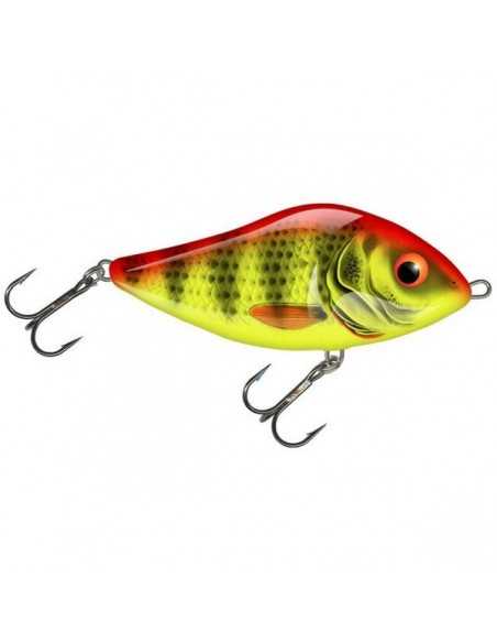 Vobler Salmo Slider Sinking, Culoare BRP, 7cm, 21g