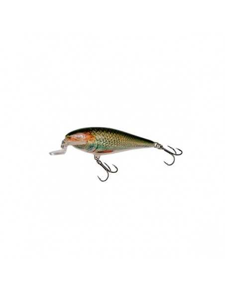 Vobler Salmo Executor Floating, Culoare SFF, 5cm, 5g Vobler Salmo Executor Floating, Culoare SFF, 5cm, 5g