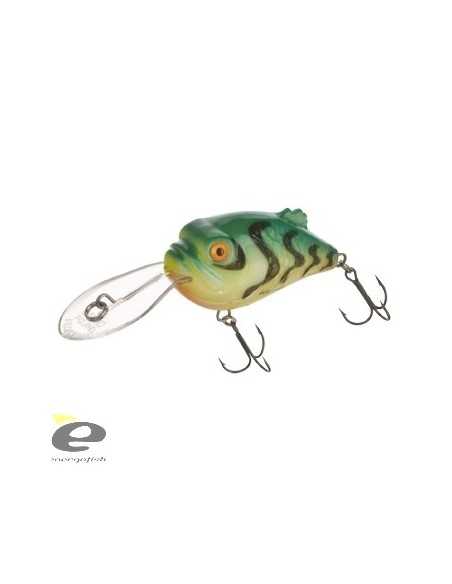 Vobler Salmo Boxer, Culoare SGH, 4.5cm, 7g