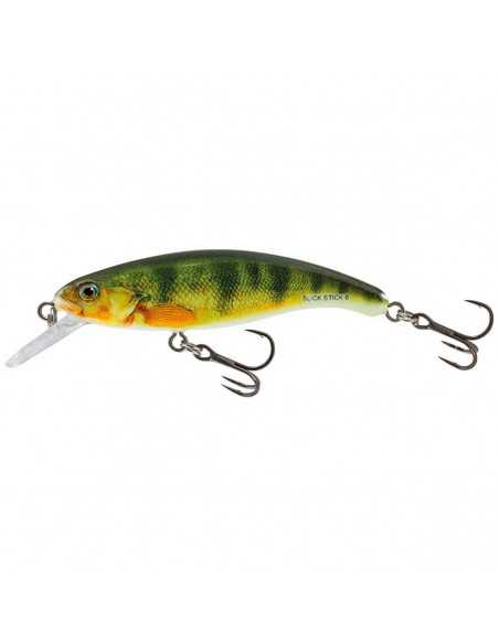 Vobler Salmo Slick Stick Young Perch, 6cm, 3g Vobler Salmo Slick Stick Young Perch, 6cm, 3g