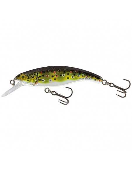 Vobler Salmo Slick Stick, Culoare HGB, 6cm, 3g Vobler Salmo Slick Stick, Culoare HGB, 6cm, 3g