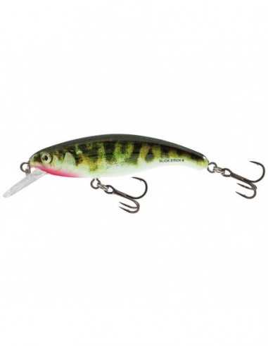 Vobler Salmo Slick Stick Holographic Stickleback, 6cm, 3g