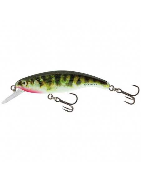 Vobler Salmo Slick Stick Holographic Stickleback, 6cm, 3g Vobler Salmo Slick Stick Holographic Stickleback, 6cm, 3g