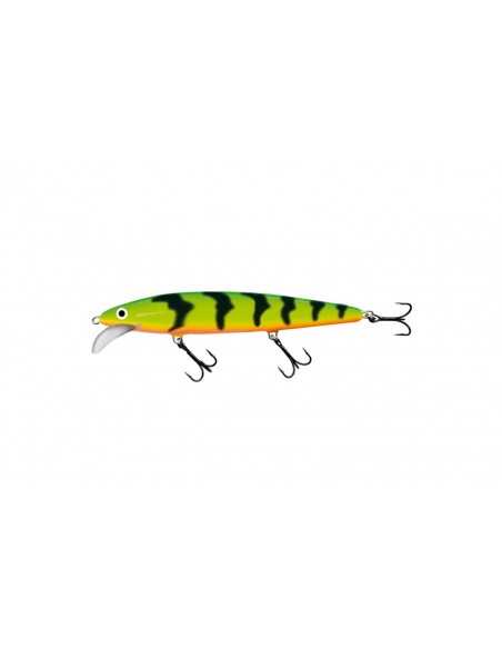 Vobler Salmo Whacky WY9 Green Tiger, 9cm, 5.5g Vobler Salmo Whacky WY9 Green Tiger, 9cm, 5.5g