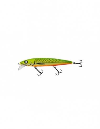 Vobler Salmo Whacky WY9 Glowing Fluorestent Fish, 9cm, 5.5g