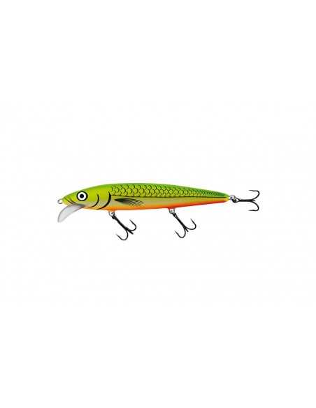 Vobler Salmo Whacky WY9 Glowing Fluorestent Fish, 9cm, 5.5g Vobler Salmo Whacky WY9 Glowing Fluorestent Fish, 9cm, 5.5g