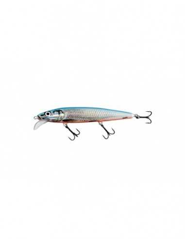 Vobler Salmo Whacky WY9 Silver Blue, 9cm, 5.5g