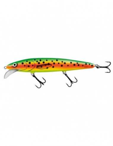 Vobler Salmo Whacky Spotted Parot, 9cm, 5.5g