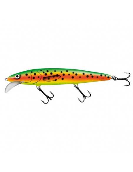 Vobler Salmo Whacky Spotted Parot, 9cm, 5.5g