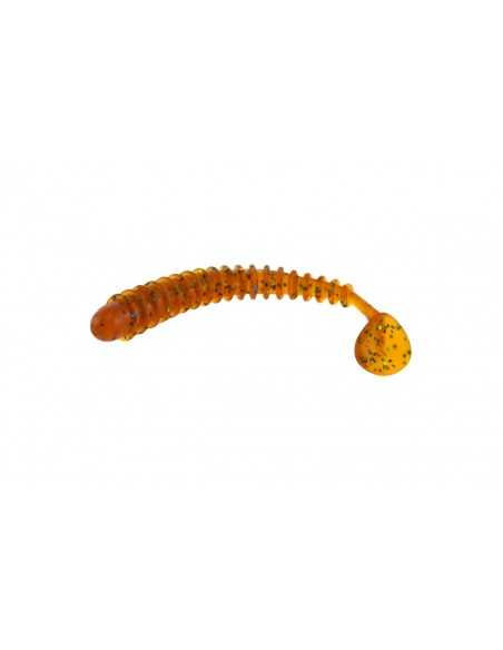 Grub L&K Floating Long Fly 228, 5cm, 8buc/plic Grub L&K Floating Long Fly 228, 5cm, 8buc/plic