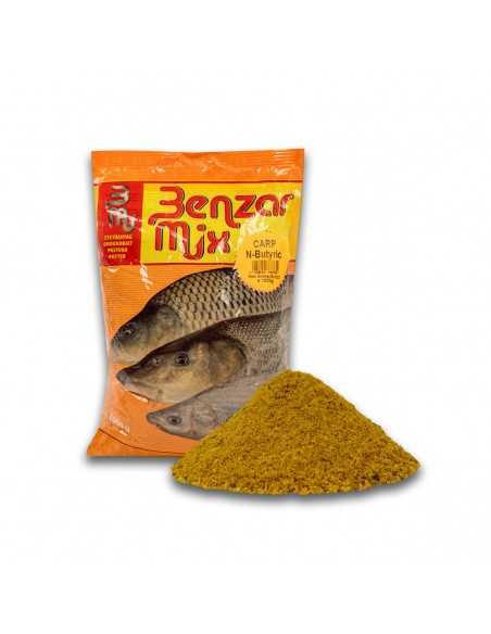 Nada Benzar Mix Carp N-butyric, 1kg Nada Benzar Mix Carp N-butyric, 1kg
