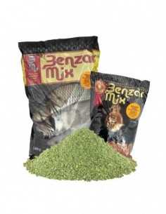 Nada Benzar Mix, Morunas Verde, 1kg
