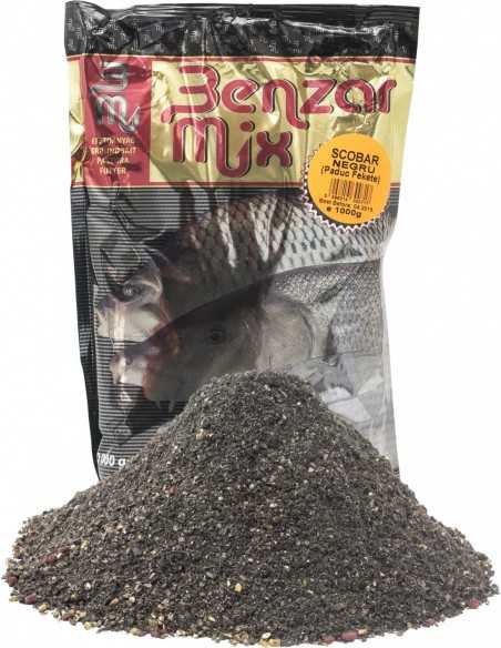 Nada Benzar Mix, Scobar Negru, 1kg Nada Benzar Mix, Scobar Negru, 1kg