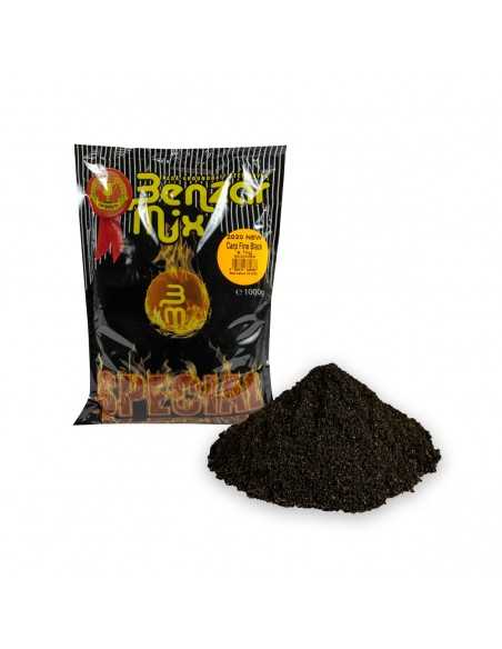 Nada Benzar Mix, Fine Carp Black, 1kg Nada Benzar Mix, Fine Carp Black, 1kg