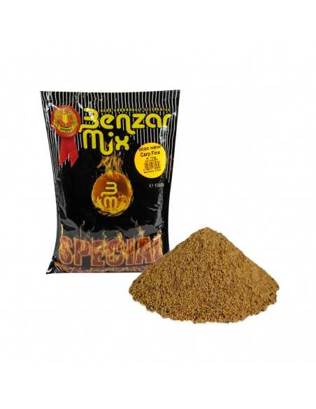 Nada Benzar Mix, Fine Carp, 1kg Nada Benzar Mix, Fine Carp, 1kg