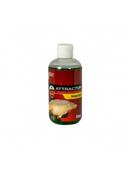 Aditiv Lichid Benzar Mix, Crap Squid, 250ml Aditiv Lichid Benzar Mix, Crap Squid, 250ml