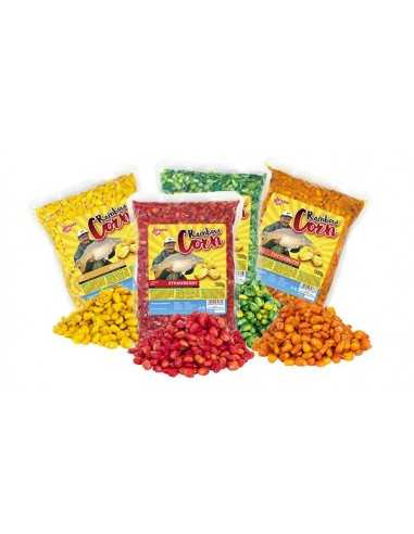 Porumb Nadire Benzar Mix Corn Dip Rainbow Corn, 1.5kg