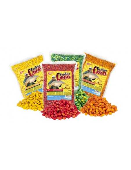 Porumb Nadire Benzar Mix Corn Dip Rainbow Corn, 1.5kg Porumb Nadire Benzar Mix Corn Dip Rainbow Corn, 1.5kg