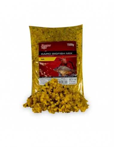 Nada Benzar Mix Rapid Bigfish Mix Usturoi, 1.5kg