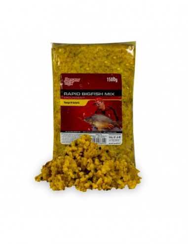 Nada Benzar Mix Rapid Bigfish Mix Mango N-Butyric, 1.5kg