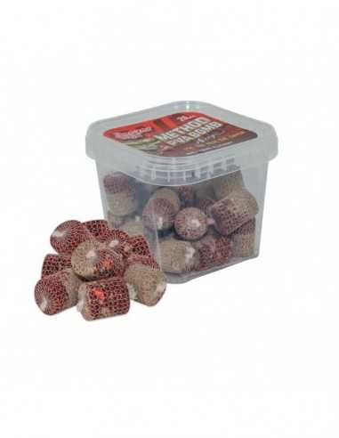 Saculeti Pva Benzar Method Bomb, Fitofag, 20buc/cutie