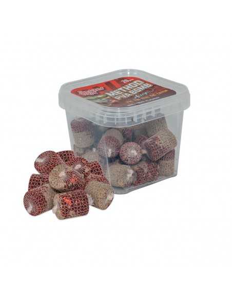 Saculeti Pva Benzar Method Bomb, Fitofag, 20buc/cutie Saculeti Pva Benzar Method Bomb, Fitofag, 20buc/cutie