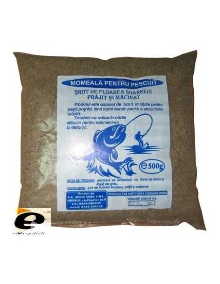 Srot Floarea Soarelui Praf, 500gr
