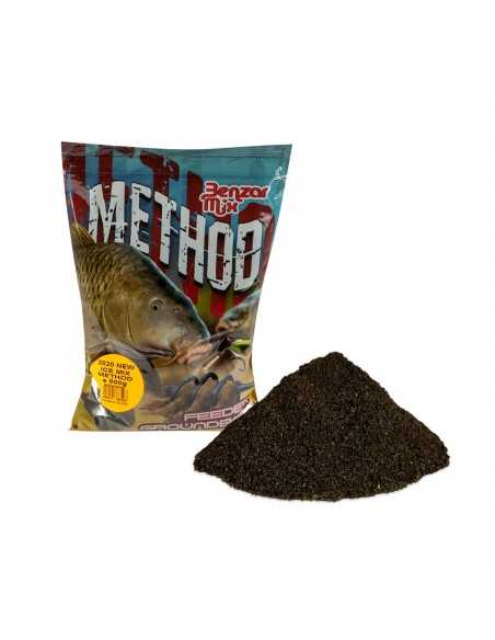 Nada Benzar Method Mix Ice Mix, 800g Nada Benzar Method Mix Ice Mix, 800g