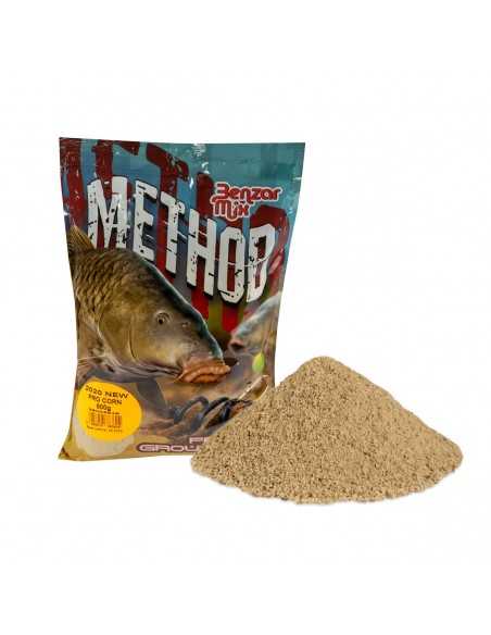 Nada Benzar Mix Method Pro Corn, 800g Nada Benzar Mix Method Pro Corn, 800g
