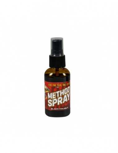 Spray Benzar Mix Method Feeder, Halibut Black, 50ml