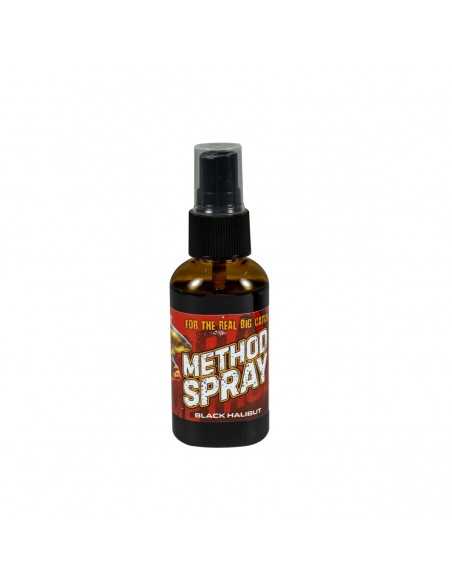 Spray Benzar Mix Method Feeder, Halibut Black, 50ml Spray Benzar Mix Method Feeder, Halibut Black, 50ml