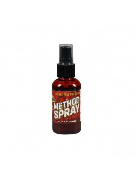 Benzar Mix Method Feeder, Chilli Sausage, 50ml Benzar Mix Method Feeder, Chilli Sausage, 50ml