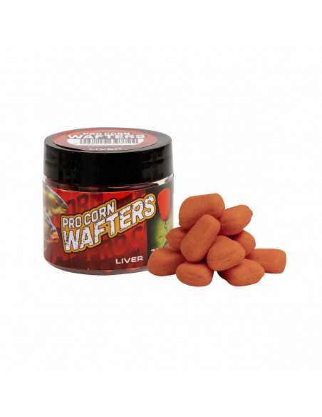 Wafters Benzar Pro Corn Method Feeder, Ficat, 14mm, 60ml