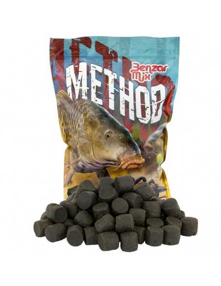 Pelete Benzar Premium Black Halibut, 800gr Pelete Benzar Premium Black Halibut, 800gr