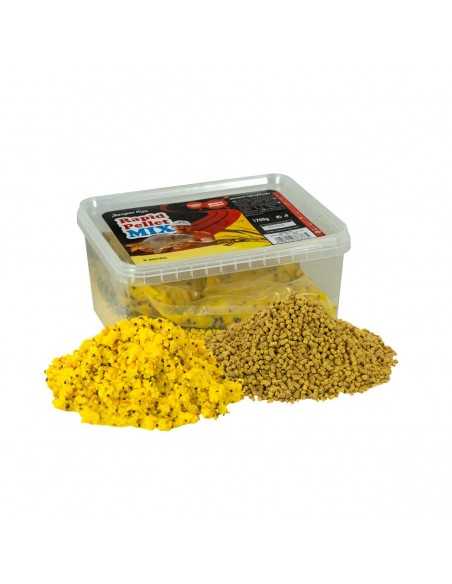 Pachet Method Benzar Mix Pellet Pack 2 in 1, N-Butyric, 1.2kg Pachet Method Benzar Mix Pellet Pack 2 in 1, N-Butyric, 1.2kg
