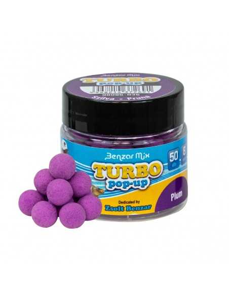 Pop-Up Benzar Mix, Prune, 8mm, 30ml Pop-Up Benzar Mix, Prune, 8mm, 30ml