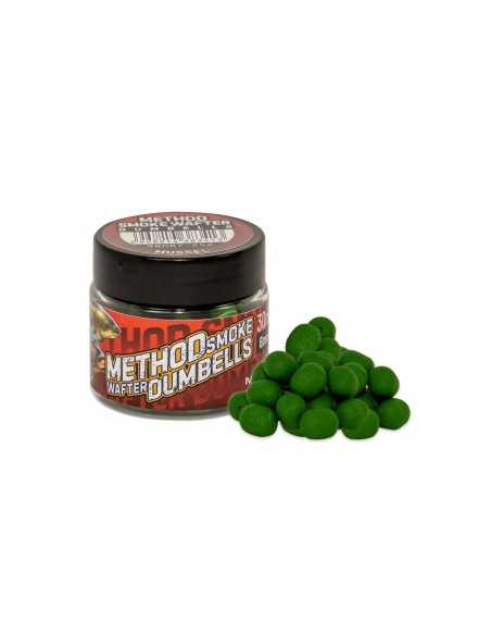Wafter Benzar Mix Method Smoke Dumbells, Scoica, 6mm, 30ml Wafter Benzar Mix Method Smoke Dumbells, Scoica, 6mm, 30ml