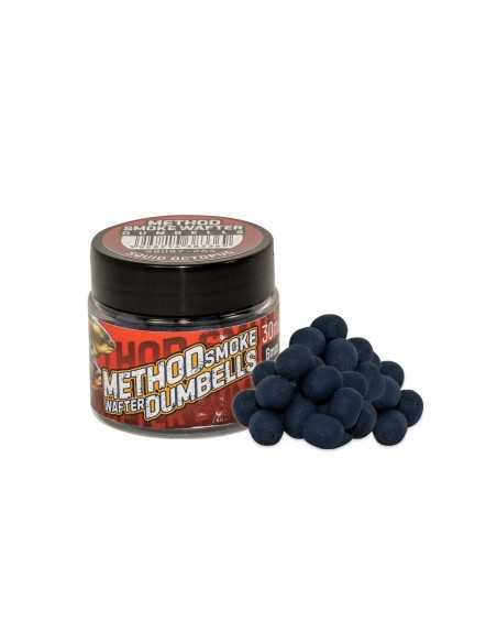 Wafter Benzar Mix Method Smoke Dumbells, Squid Octopus, 6mm Wafter Benzar Mix Method Smoke Dumbells, Squid Octopus, 6mm