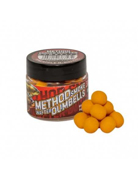 Wafter Benzar Mix Method Smoke Dumbells, Ananas, 8mm, 30ml Wafter Benzar Mix Method Smoke Dumbells, Ananas, 8mm, 30ml